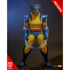 (PREVENTA) Marvel Comics - Wolverine (Unmasked)  